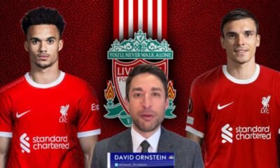 David Ornstein has confirmed that the much-anticipated Liverpool move is expected to be completed in the upcoming days…