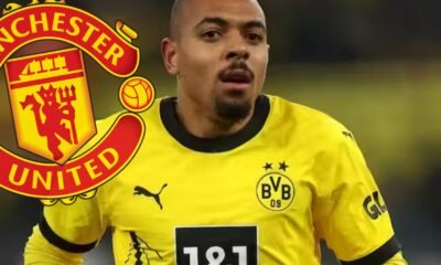 Man United Chiefs hold ‘intense discussions’ about transfer swoop to sign £30m sensational Dortmund forward