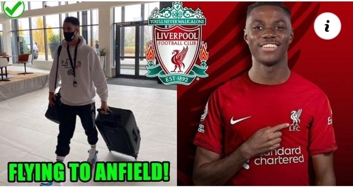 LIVERPOOL“Transfer shocker: Liverpool beats Real Madrid to sign £190m target, as confirmed by his agent after victory!” DONE DEAL 