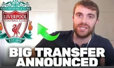 Fabrizio Romano confirmed Liverpool archived their four years target as Szoboszlai replacement welcome to Anfield