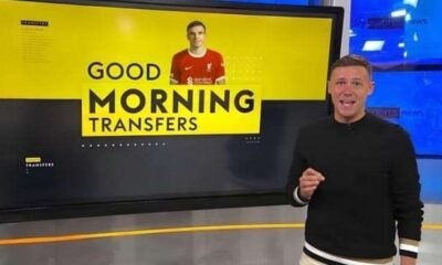 Morning News:Liverpool has signed Mohamed Salah replacement this morning,,all documents signed, medical Done (Sealed deal)