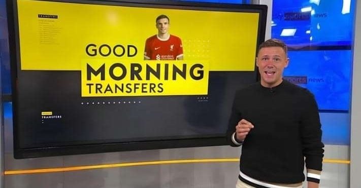 Morning News:Liverpool has signed Mohamed Salah replacement this morning,,all documents signed, medical Done (Sealed deal)