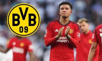 DONE DEAL! – Jadon Sancho finally complete €4m loan transfer to Borussia Dortmund after mysterious delay after one condition met in final deal