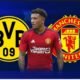 How Jadon Sancho insulted Manchester United fans with he did yesterday for Borussia Dortmund yesterday