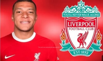 Done Deal: Kylian Mbappe to Liverpool was approved today,all necessary documents and medicals done €190m