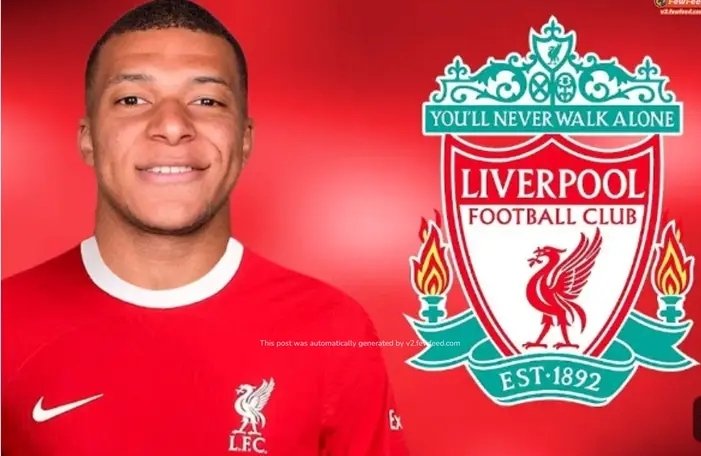 Done Deal: Kylian Mbappe to Liverpool was approved today,all necessary documents and medicals done €190m