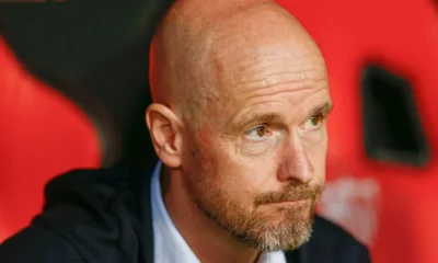 Ten Hag sack: Man Utd boss told failure to hit mind-boggling target would see Ratcliffe swing the axe