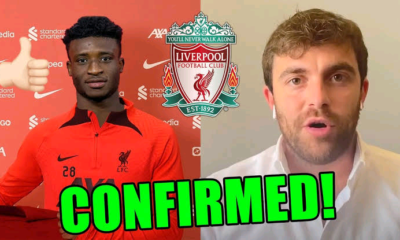 Liverpool has signed Barcelona striker Done Deal, a €179 million star, according to Sky Sports.