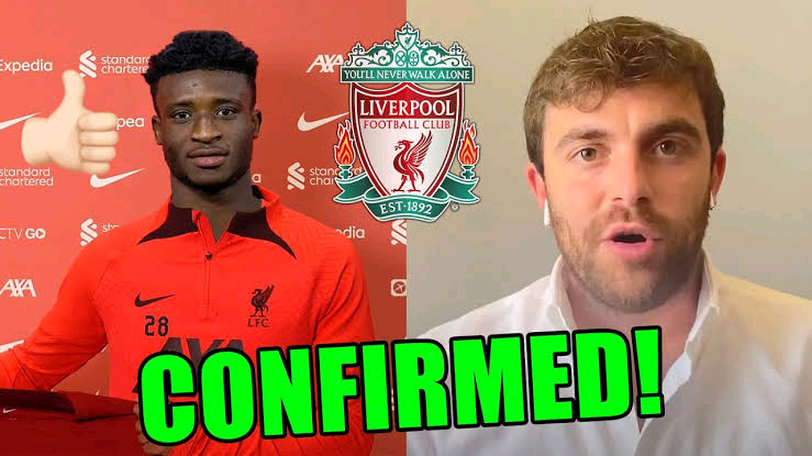 Liverpool has signed Barcelona striker Done Deal, a €179 million star, according to Sky Sports.