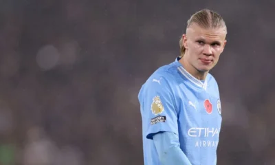 Erling Haaland, a striker for Manchester City, may be heading to Real Madrid as Kylian Mbappe's transfer becomes more and more complicated by the day.