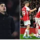 Pundit tells Arsenal star he has 'no future' under Mikel Arteta and must leave the club this month