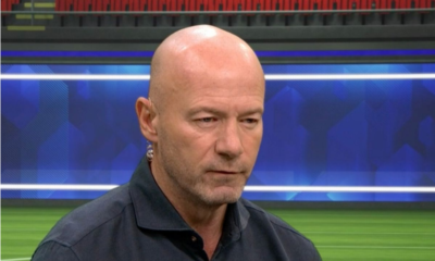 EPL: Alan Shearer reveals Arsenal player who has been ‘magnificent’ this season