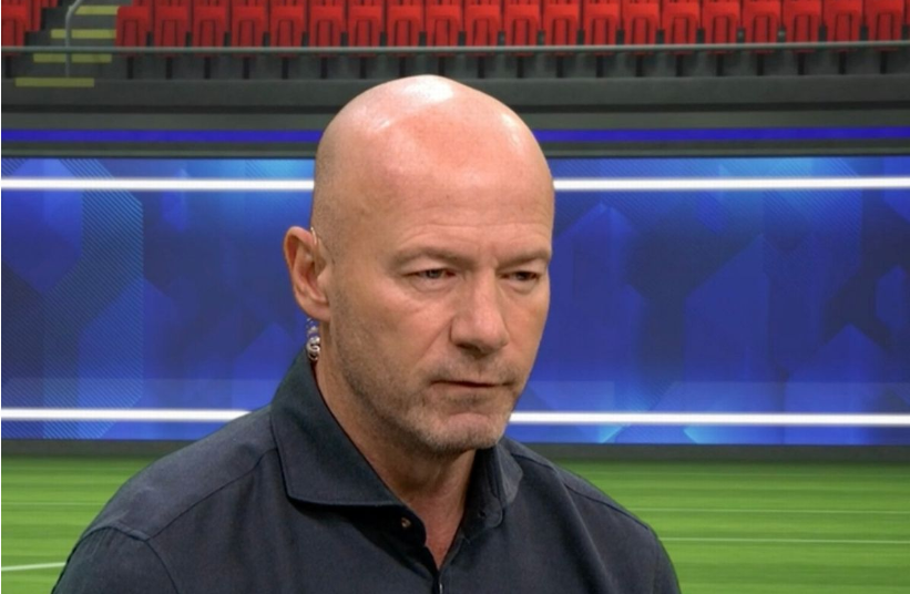 EPL: Alan Shearer reveals Arsenal player who has been ‘magnificent’ this season