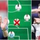 Dynamic attacker Benched, Top-class Beast replaced as Spurs unveils New midfield trio – Tottenham starting XI to guarantee 3 points at Everton Revealed