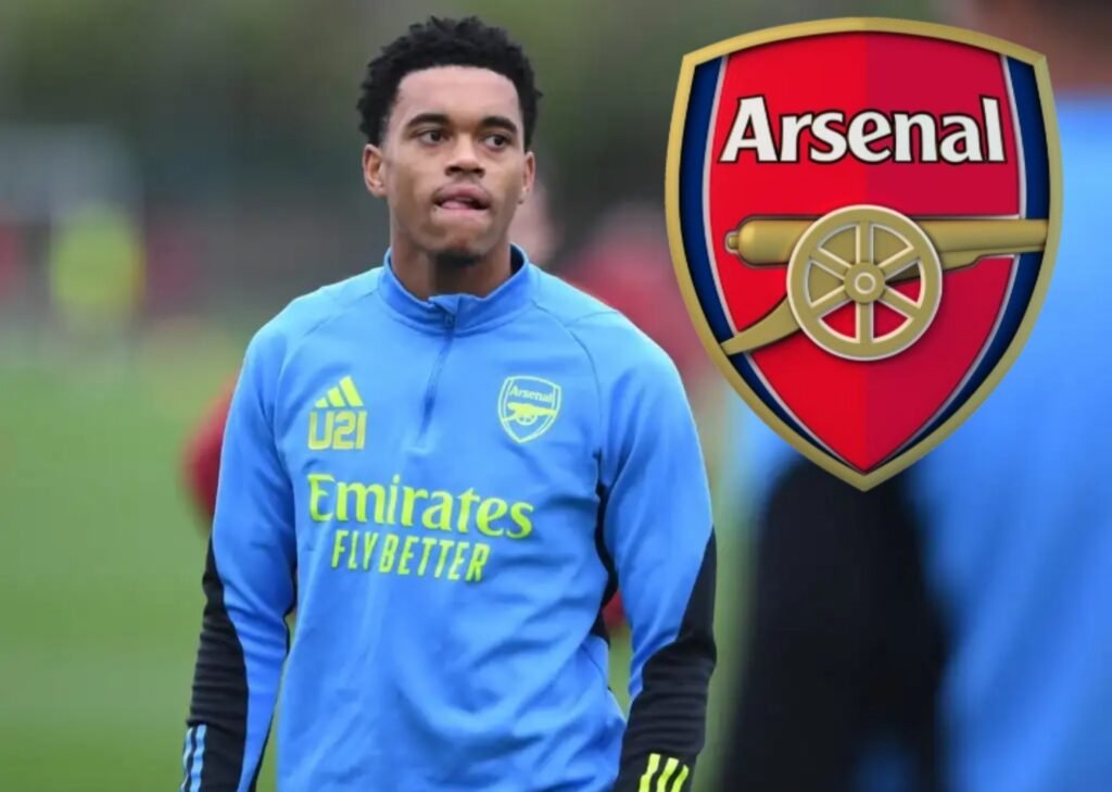 “He’s the best player in Premier League currently…He overshadowed me at Arsenal them I decided to leave”: 19-year-old defender now shares the real reason why he left Arsenal in January