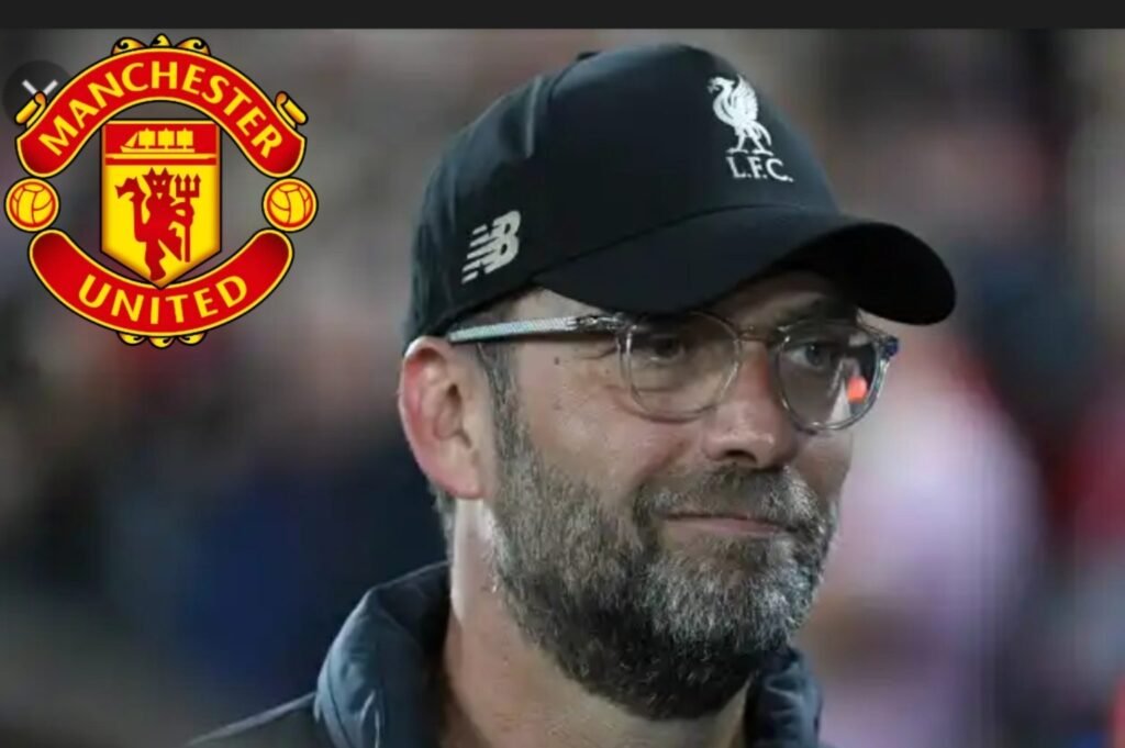 “I made Jurgen Klopp cry after deciding Manchester United were bigger than Liverpool”:Player reveals how he made Jurgen Klopp cried after snubbing him to joined Man United