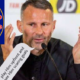 “Play him upfront as a number 9, he will bang you more goals than Nicole’s Jackson and Sterling combined”- Manchester United Legend Ryan Giggs tells Pochettino to play 22-years old defender as a striker and forget about Jackson, and Sterling