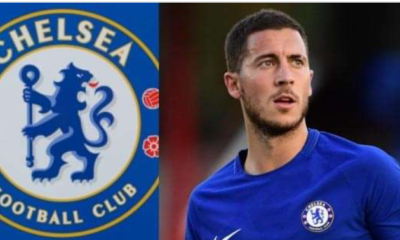 Breaking New: Eden Hazard share the best talented Chelsea youngster that never made it