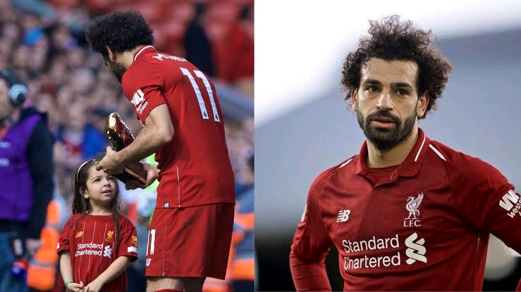 Report:DNA results showed Makka is not Mohamed Salah’s daughter,open for full story 👇