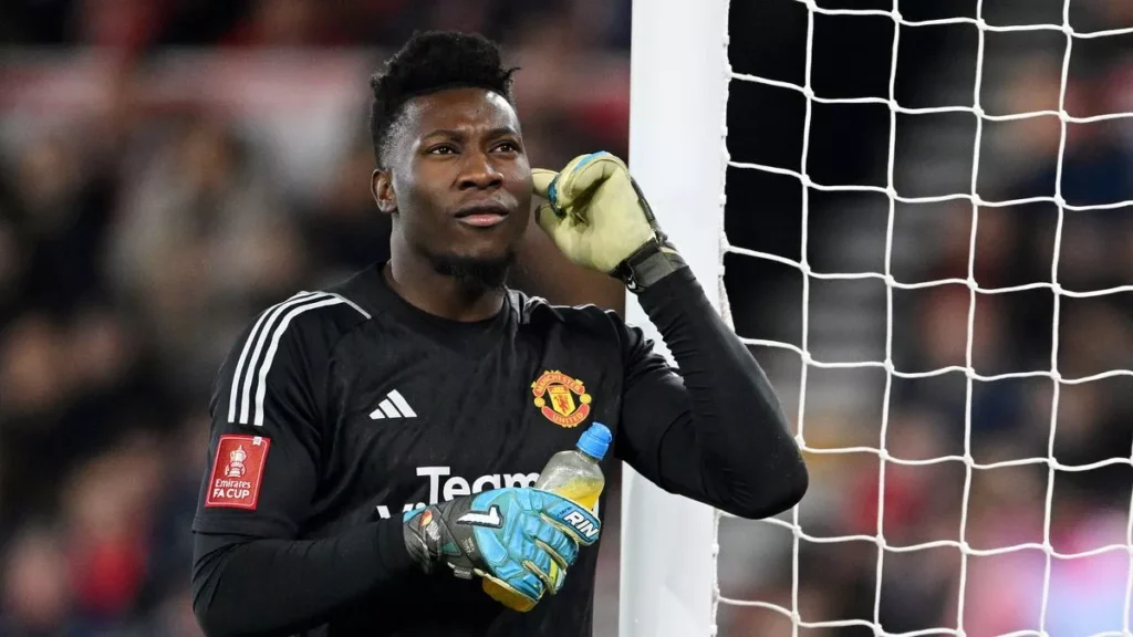 Andre Onana sends message to Man City and makes confident Manchester derby prediction