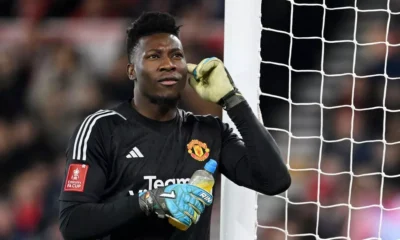 Andre Onana sends message to Man City and makes confident Manchester derby prediction