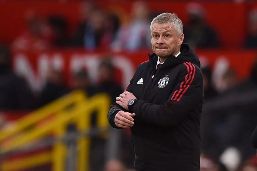 Ole Gunnar Solskjaer calls out two Man Utd stars over dressing room leaks