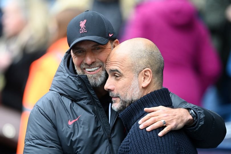 Man City and Liverpool dealt major injury blows as seven players set to miss title race showdown