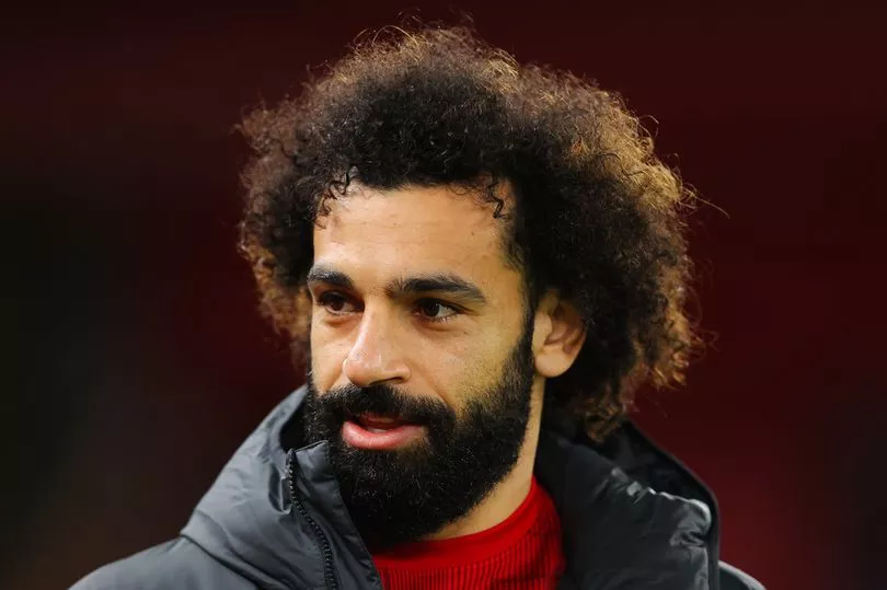 'I'm going to get a battering' - Jeff Stelling makes bold Mohamed Salah claim before Liverpool vs Man City