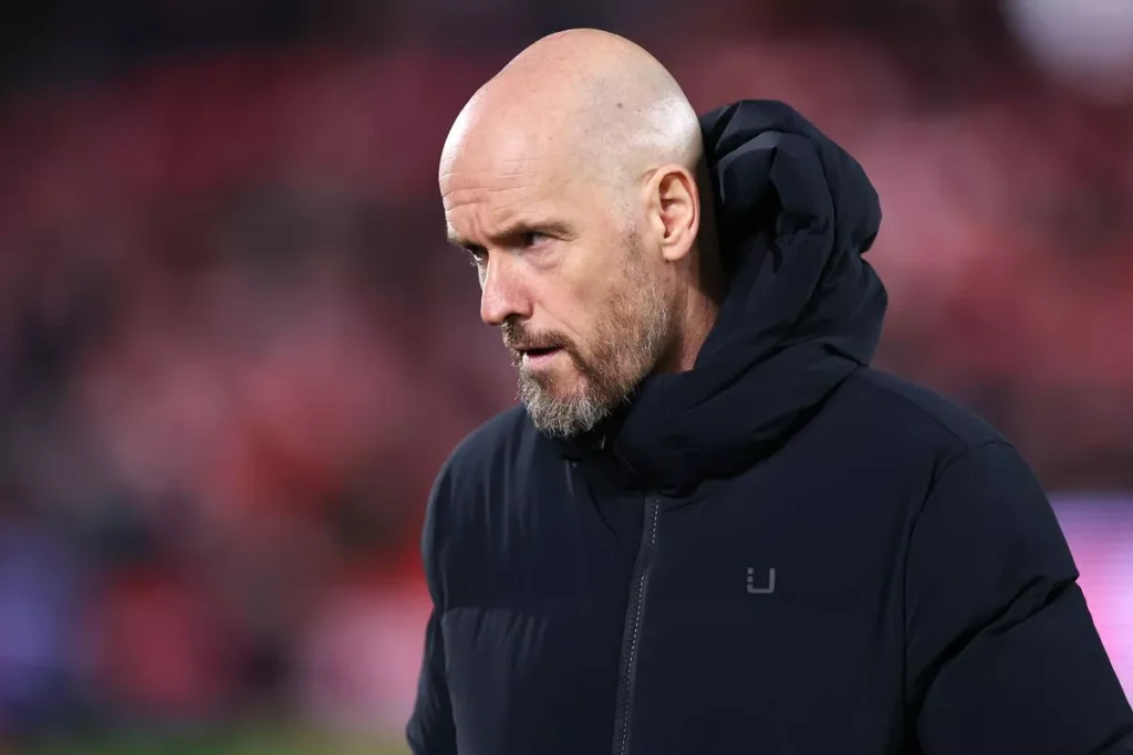 Breaking News: Man Utd star responds after his agent claims he will leave because of Erik ten Hag