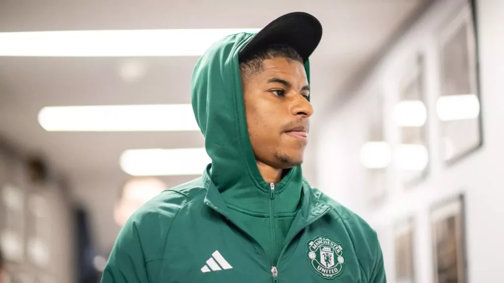 Man Utd dressing room's true feelings on Marcus Rashford emerge after Belfast bender