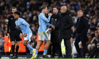 Man City dealt major injury blow ahead of Manchester United