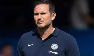 'I played under Frank Lampard at Chelsea and really wanted to leave before his sacking'