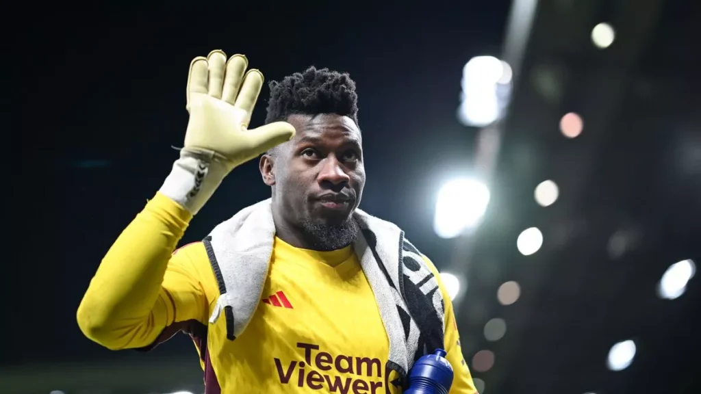 Andre Onana makes brutally honest admission over tough start to life at Man Utd
