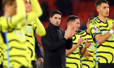 Mikel Arteta responds to Sheffield United thrashing with warning to Arsenal's title rivals