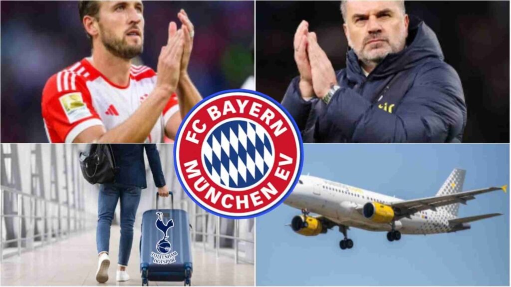 Done Deal, Personal terms agreed – Another Tottenham star ditches Ange Postecoglou to join Harry Kane in Germany after reaching overnight agreement to sign for Bayern full-time