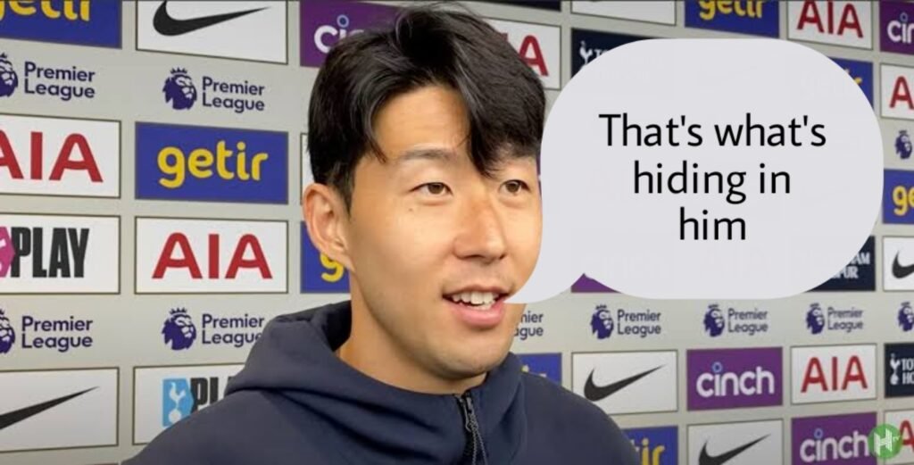 “He deserves to know the secret hiden inside him’-Heung-min Son has shared what he told Brennan Johnson before Tottenham Hotspur faced Crystal Palace[check comment for full story link]