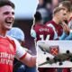 “It was important to me that I went to a club that was playing for the Champions League” – West Ham star follows in Declan Rice footsteps as reports confirms move away from London Stadium has been COMPLETED behind the scenes