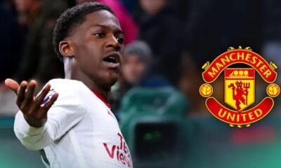 DEAL CLOSE – Agreement expected as Man Utd open talks with 18y/o midfielder who dreams of playing with current superstar