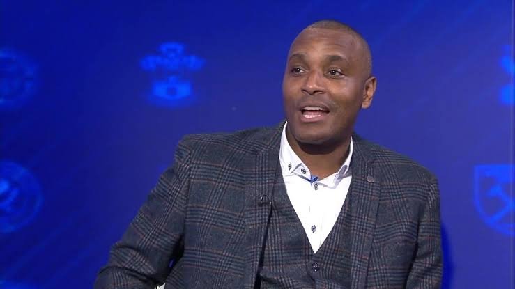 “He’s the only Tottenham Player with incredible vision; skysport pundit says Tottenham have a key player with a good vision